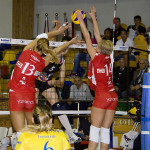 Stasera l'ultima europea delle Farfalle: UYBA-Azeryol Baku dell’ex Kozuch