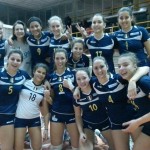 Pallavolo Serie B1 femminile – Tris di vittorie delle nostre formazioni. La baby Tanase trascina Orago alla vittoria