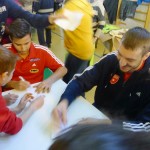 Marko Scekic torna sui banchi di scuola