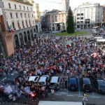 Cimberio festa in piazza