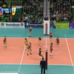 UYBA addio all'Europa. Biancorosse battute 3-0 da Conegliano