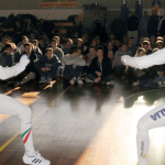 Carolina Erba, le ultime stoccate vincenti del 2013 tra Busto Arsizio e Roma