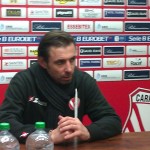 Gautieri: "Sbagliato troppi passaggi", Laverone: "Migliorare l'approccio", Lazaar: "Quella traversa…"