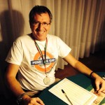 Ivano Barili, tifoso abbonato al Varese