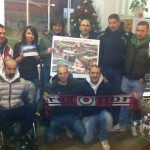 Natale Biancorosso, in vendita il calendario benefico dei tifosi del Varese