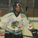 Tre gol di Toletti non bastano: Killer Bees sconfitti a Faido. Discorso playoff ancora aperto