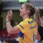 Leonardi: "Vittoria che dà morale". Kim: "Che emozione a tornare qui. Tifosi spettacolari"