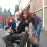 Luca Alfano, Sarah Maestri
