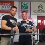 Notizia Flash – Luigi Vitale sale sul podio della Coppa Campioni di distensione su panca