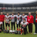 Milano Bowl 2012 skorpions varese under 16