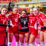 Settore giovanile UYBA – Weekend da dimenticare per le giovani biancorosse