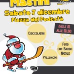 Natale con i Mastini locandina