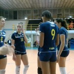 Pallavolo Serie B1 femminile – Nell'ottava giornata cadono UYBA, Orago e Gorla