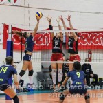 Pallavolo Serie B1 femminile – Super Degradi trascina Busto: 3-2 nel derby con Orago. "Sono contenta, vogliamo i playoff"