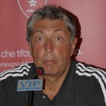 Frates: "L'atteggiamento non è il problema". Mei: "Valencia troppo forte"