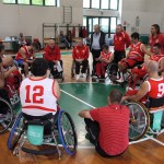 Basket in Carrozzina: Cimberio stoppata da Treviso
