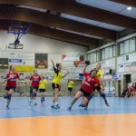 La pallamano femminile prova lo sgambetto alla capolista