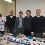 Presentata la "Pedala con i Campioni". Sicura la partecipazione di campioni come Nibali