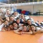 Progetto Volley Orago: weekend perfetto, cinque vittorie su cinque
