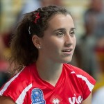Flash, Pallavolo – Forte distorsione al ginocchio per Ilaria Spirito