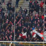 Tifosi a Parma