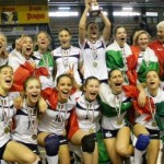 Under 14 Orago campione d'italia 2013