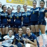 Progetto Volley Orago: Under 16 a valanga. Le gare del weekend