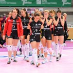 UYBA in ginocchio. Pesante ko per 3-0 ad Urbino