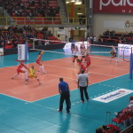 La UYBA si congeda dall'Europa con una vittoria. 3-0 all'Azeryol Baku
