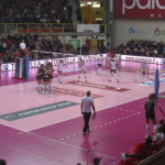 Rimonta delle Farfalle. UYBA vince 3-2 contro Novara