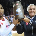 "Career high" italiano per Clark