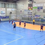 Flash – Pallamano: Doppia sconfitta per Cassano, cadono la maschile e la femminile