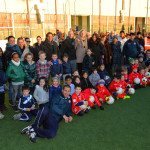 Martino per sempre allo stadio. Mamma Licia: "Ricordiamolo con il sorriso" – GUARDA FOTOGALLERY