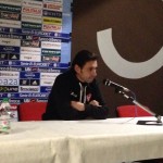 Gautieri: "Sbagliati i disimpegni". Cristiano: "Contro il Novara non possiamo fallire". Pavoletti: "Doppietta inutile"