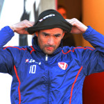 VARESE CARMINE GAUTIERI NUOVO ALLENATORE VARESE CALCIO 1910 NELLA FOTO CON