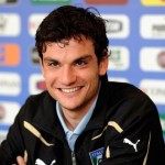 Italy Training Session & Press Conference