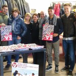 Ely, Rea e Lazaar presentano il calendario. Un regalo di Natale del Varese ai tifosi – GUARDA IL VIDEO