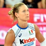 Flash, Pallavolo – Valentina Arrighetti testimonial ASICS