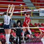 B1 UYBA contro Chieri Stefano Moroni