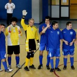 Calcio a 5 FISDIR al PalaBisterzo di Busto Arsizio