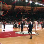 Offese frequenti agli arbitri. Cimberio Varese multata