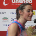 Coach Parisi: "Vittoria che ci voleva". Garzaro: "Contentissima per il gruppo". Caracuta: "Sono commossa per l'accoglienza"