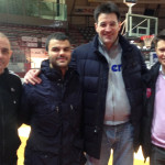 Daniele Cassioli "rinforza" la Cimberio: "Esser qui è un sogno!"