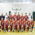 I due Under 17 Fiora e Bergamaschi ottavi al Torneo Internazionale Sabonis