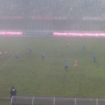 nebbia stadio