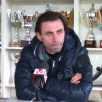Il Varese attende il Cesena. Gautieri: "Lazaar non giocherà. Si è dimostrato uomo" – GUARDA LA VIDEOINTERVISTA