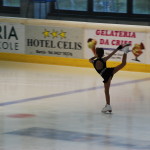 Ice emotion Iside Meneghelli