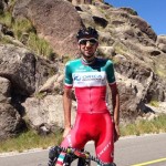 Ivan Santaromita: "2013 da incorniciare, Chiara, la maglia azzurra e il Tricolore". Dal 20 sarà impegnato in Argentina