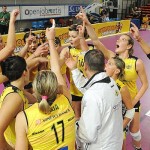 Ornavasso esclusa dal campionato di A1