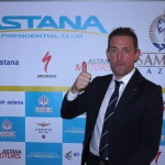 Team Astana con un KaZazàco in più